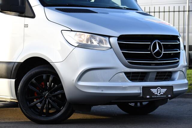 Mercedes-Benz SPRINTER 315 1.9 CDI L2H2 RWD PB Edition Camera, Carplay, Dodehoek, 150pk, Automaat, Multimedia, Sensoren, Uniek!