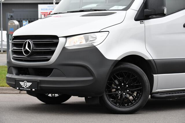 Mercedes-Benz SPRINTER 319 3.0 V6 CDI L2H1 DC PB Edition Camera, Cruise, Carplay, NAVI, 190pk, Automaat, Multimedia, Uniek!