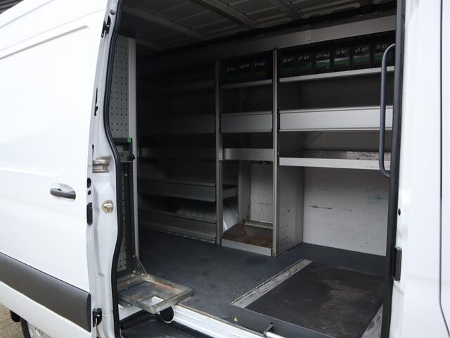 Mercedes-Benz SPRINTER 316 CDI 4x4 Automaat Euro 6 L2H2 - MBUX - BW Inrichting - Standkachel