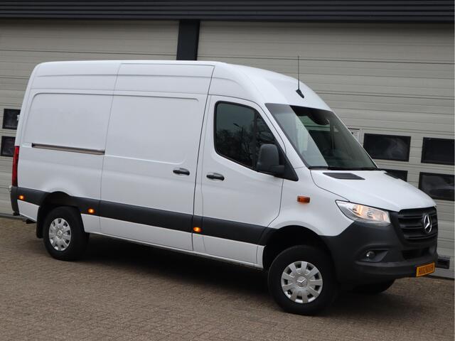 Mercedes-Benz SPRINTER 316 CDI 4x4 Automaat Euro 6 L2H2 - MBUX - BW Inrichting - Standkachel