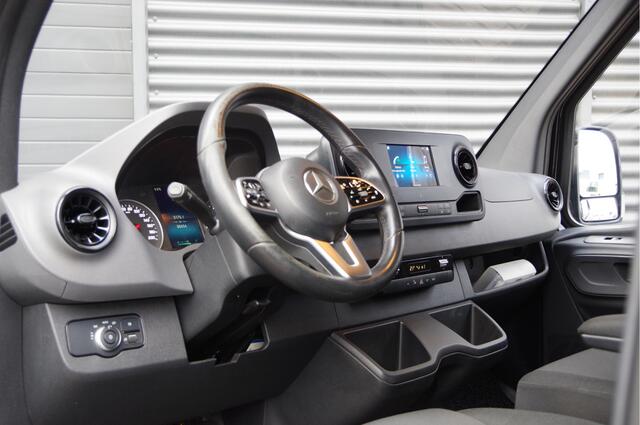 Mercedes-Benz SPRINTER 314 2.2 CDI L2H1 AUT, 3-ZITS, LED, ADAPT. CRUISE, TREKHAAK, CAMERA, CLIMA, PARKEERSENSOREN