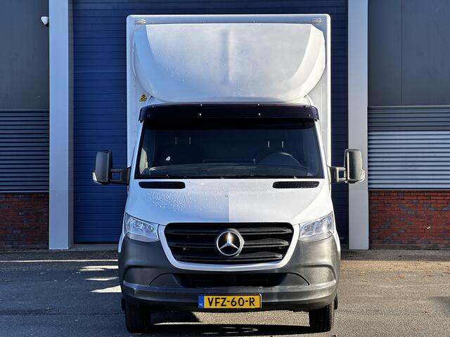 Mercedes-Benz SPRINTER 519 CDI 3.0 V6 L3 EURO 6 BPM VRIJ! /Trekhaak 3500KG! /Laadklep! /AUTOMAAT! /KEYLESS GO! /Navi /Climat /Cruise /Elek. pakket /Bluetooth /Regensensor /Armsteun.