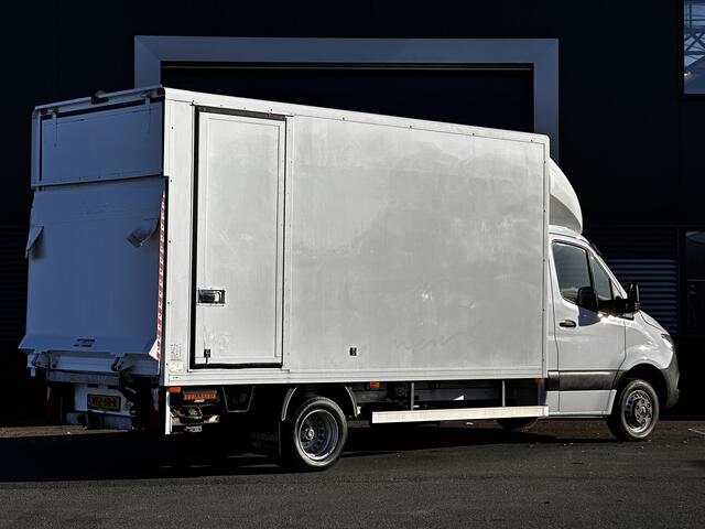 Mercedes-Benz SPRINTER 519 CDI 3.0 V6 L3 EURO 6 BPM VRIJ! /Trekhaak 3500KG! /Laadklep! /AUTOMAAT! /KEYLESS GO! /Navi /Climat /Cruise /Elek. pakket /Bluetooth /Regensensor /Armsteun.
