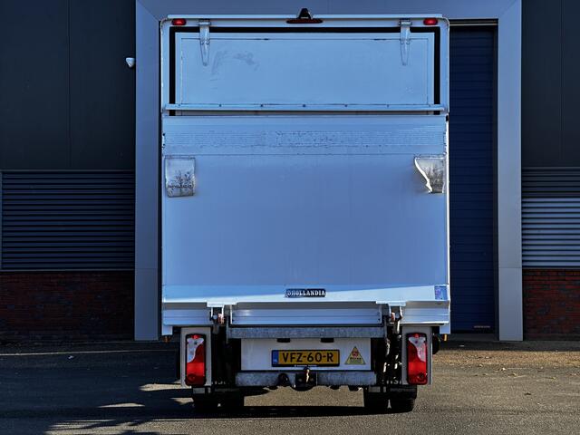 Mercedes-Benz SPRINTER 519 CDI 3.0 V6 L3 EURO 6 BPM VRIJ! /Trekhaak 3500KG! /Laadklep! /AUTOMAAT! /KEYLESS GO! /Navi /Climat /Cruise /Elek. pakket /Bluetooth /Regensensor /Armsteun.