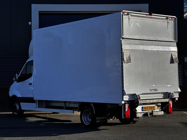 Mercedes-Benz SPRINTER 519 CDI 3.0 V6 L3 EURO 6 BPM VRIJ! /Trekhaak 3500KG! /Laadklep! /AUTOMAAT! /KEYLESS GO! /Navi /Climat /Cruise /Elek. pakket /Bluetooth /Regensensor /Armsteun.