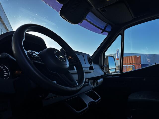Mercedes-Benz SPRINTER 519 CDI 3.0 V6 L3 EURO 6 BPM VRIJ! /Trekhaak 3500KG! /Laadklep! /AUTOMAAT! /KEYLESS GO! /Navi /Climat /Cruise /Elek. pakket /Bluetooth /Regensensor /Armsteun.
