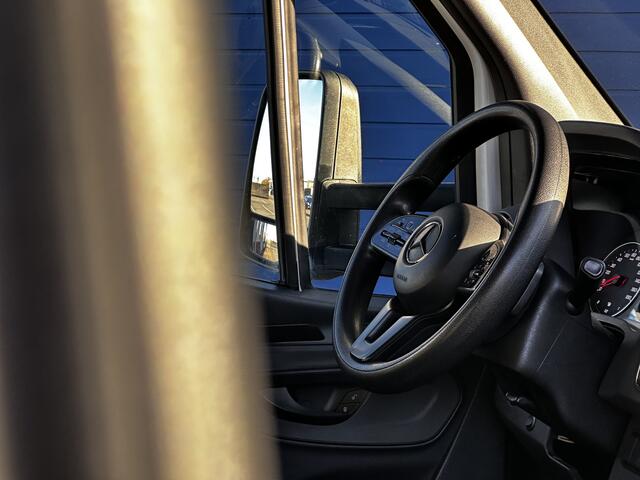 Mercedes-Benz SPRINTER 519 CDI 3.0 V6 L3 EURO 6 BPM VRIJ! /Trekhaak 3500KG! /Laadklep! /AUTOMAAT! /KEYLESS GO! /Navi /Climat /Cruise /Elek. pakket /Bluetooth /Regensensor /Armsteun.