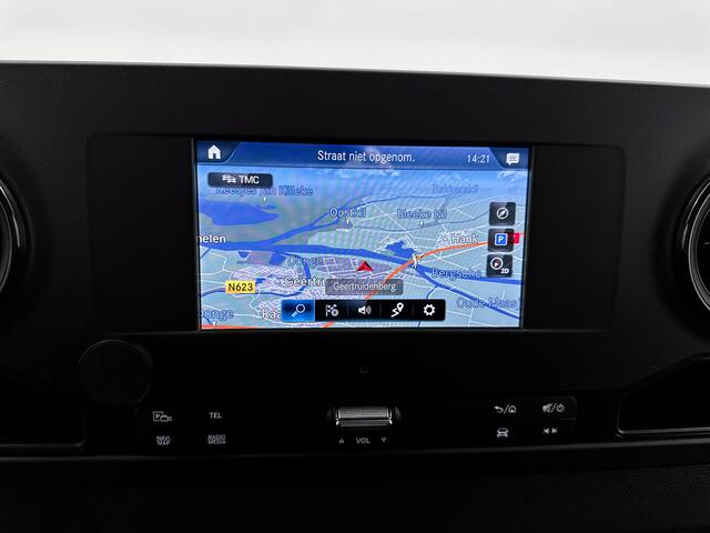Mercedes-Benz SPRINTER 315 L2H2 Navigatie Betimmering Camera Achterwielaandrijving