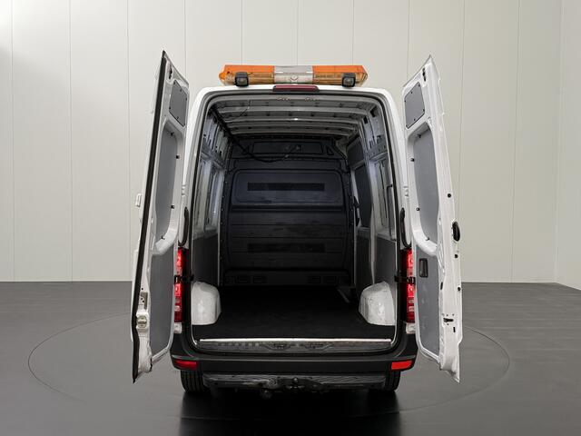 Mercedes-Benz SPRINTER L2H2 | Airco | 3-Persoons | Trekhaak | Gate Locks | Betimmering