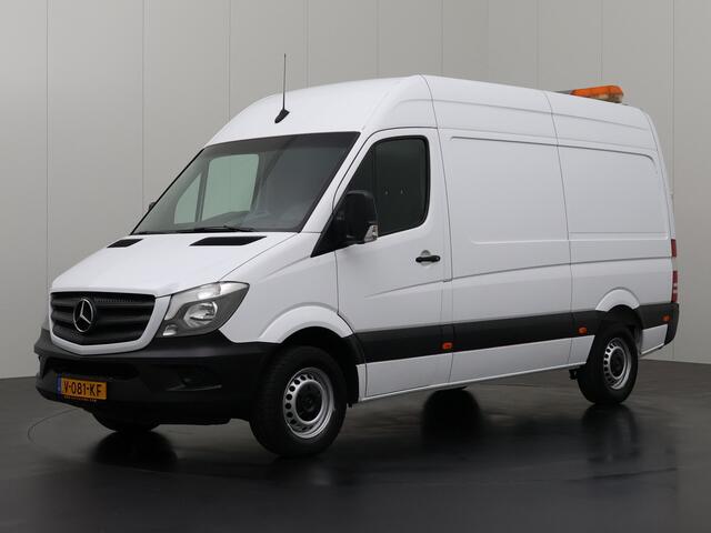 Mercedes-Benz SPRINTER L2H2 | Airco | 3-Persoons | Trekhaak | Gate Locks | Betimmering