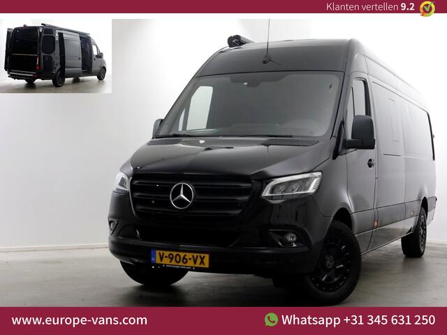 Mercedes-Benz SPRINTER 319 CDI 3.0 V6 190pk 7G Automaat L3H2 Maxi LED/360° Camera/Luifel/230V 01-2019