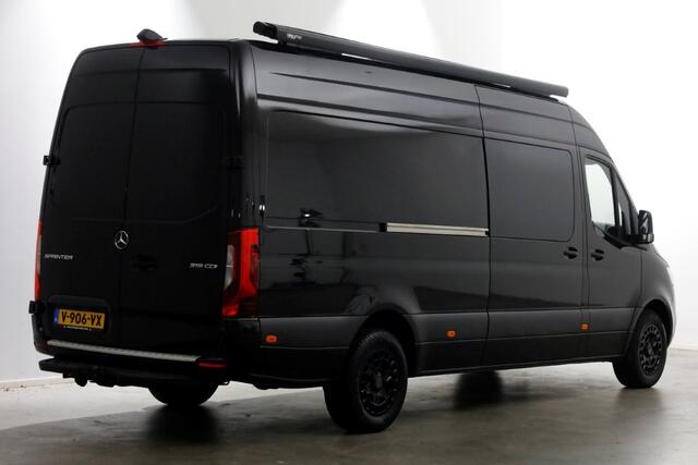 Mercedes-Benz SPRINTER 319 CDI 3.0 V6 190pk 7G Automaat L3H2 Maxi LED/360° Camera/Luifel/230V 01-2019