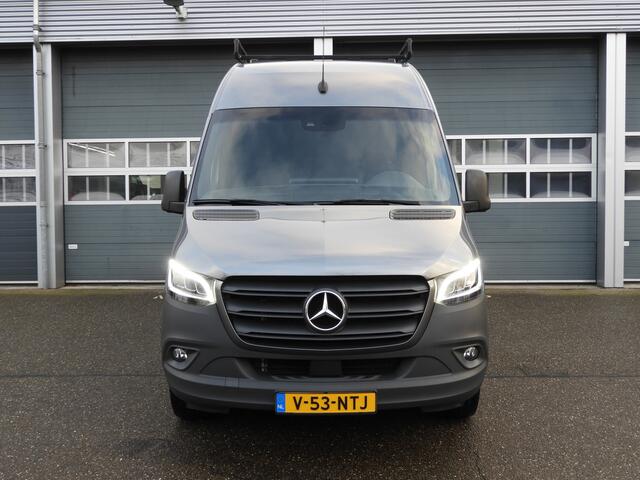 Mercedes-Benz SPRINTER 317 1.9 CDI L2H2 RWD AUT | LED | 3.5t TREKHAAK | INRICHTING
