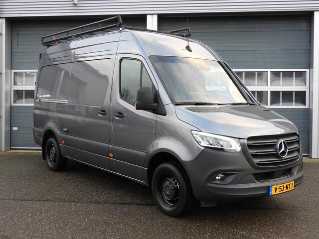 Mercedes-Benz SPRINTER 317 1.9 CDI L2H2 RWD AUT | LED | 3.5t TREKHAAK | INRICHTING