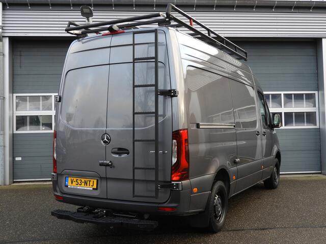 Mercedes-Benz SPRINTER 317 1.9 CDI L2H2 RWD AUT | LED | 3.5t TREKHAAK | INRICHTING