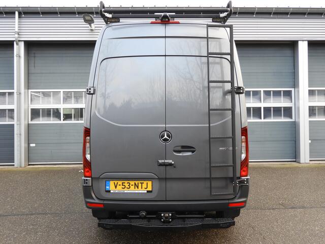 Mercedes-Benz SPRINTER 317 1.9 CDI L2H2 RWD AUT | LED | 3.5t TREKHAAK | INRICHTING