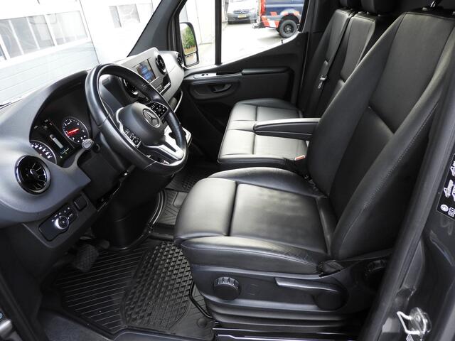 Mercedes-Benz SPRINTER 317 1.9 CDI L2H2 RWD AUT | LED | 3.5t TREKHAAK | INRICHTING