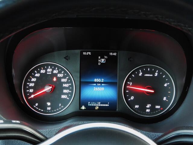 Mercedes-Benz SPRINTER 317 1.9 CDI L2H2 RWD AUT | LED | 3.5t TREKHAAK | INRICHTING