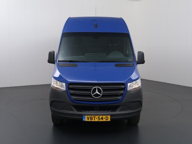 Mercedes-Benz SPRINTER 316 CDI | Aut. | L2 H2 | Parkeercamera | Bluetooth | Airco | Keyless Go | 2-zits | Trekhaak | Spiegelpakket |