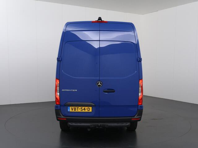 Mercedes-Benz SPRINTER 316 CDI | Aut. | L2 H2 | Parkeercamera | Bluetooth | Airco | Keyless Go | 2-zits | Trekhaak | Spiegelpakket |
