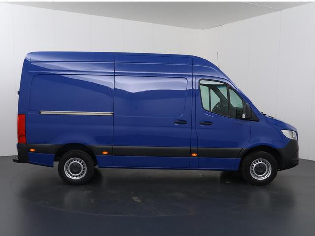 Mercedes-Benz SPRINTER 316 CDI | Aut. | L2 H2 | Parkeercamera | Bluetooth | Airco | Keyless Go | 2-zits | Trekhaak | Spiegelpakket |
