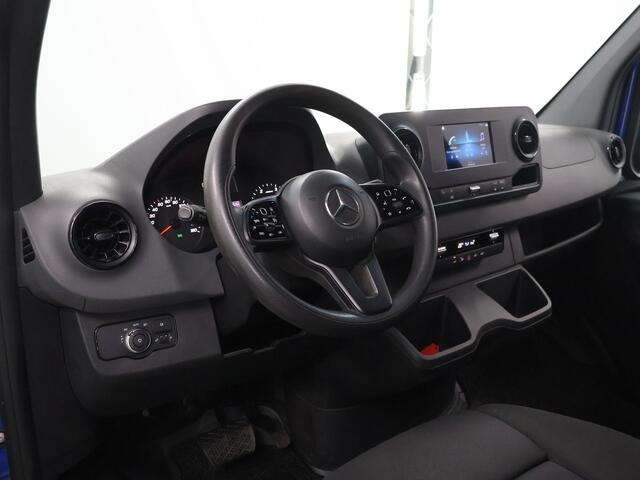 Mercedes-Benz SPRINTER 316 CDI | Aut. | L2 H2 | Parkeercamera | Bluetooth | Airco | Keyless Go | 2-zits | Trekhaak | Spiegelpakket |