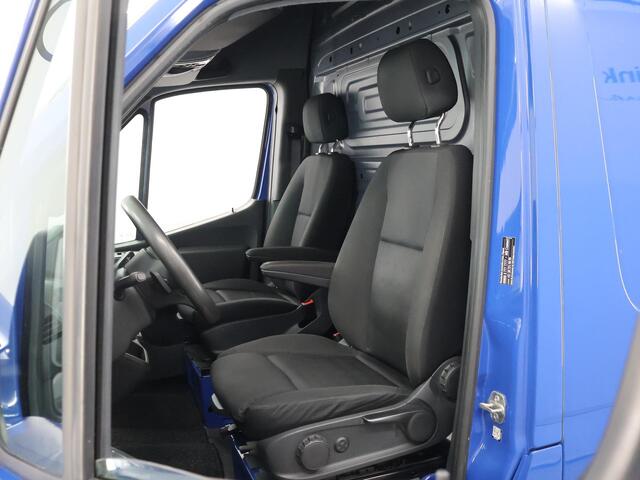 Mercedes-Benz SPRINTER 316 CDI | Aut. | L2 H2 | Parkeercamera | Bluetooth | Airco | Keyless Go | 2-zits | Trekhaak | Spiegelpakket |