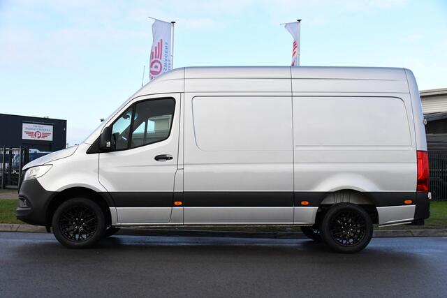 Mercedes-Benz SPRINTER 317 1.9 CDI L2H2 RWD PB Edition Camera, Cruise, Carplay, 10,5'' Mbux, 3500kg Trekhaak, Stoelverwarming, 170pk, Automaat, Uniek!