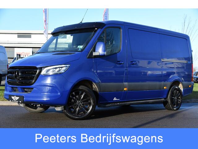 Mercedes-Benz SPRINTER 316 2.2 CDI L2H1 PB Edition Camera, Cruise, Carplay, 164pk, LED, 2 x Schuifdeur, Automaat, Trekhaak, Multimedia, Uniek!