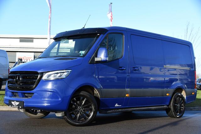 Mercedes-Benz SPRINTER 316 2.2 CDI L2H1 PB Edition Camera, Cruise, Carplay, 164pk, LED, 2 x Schuifdeur, Automaat, Trekhaak, Multimedia, Uniek!