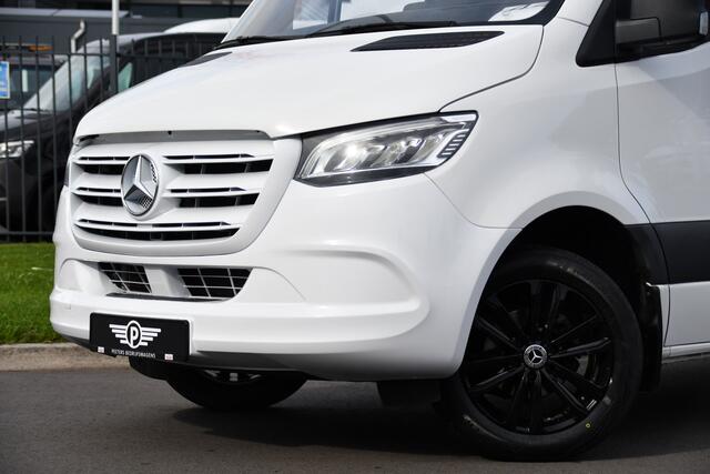 Mercedes-Benz SPRINTER 315 1.9 CDI L2H1 RWD PB Edition Camera, Cruise, Sensoren, Multimedia, Carplay, 150Pk, Automaat, Led, Trekhaak,