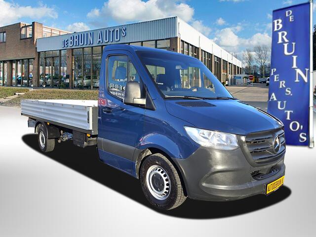 Mercedes-Benz SPRINTER 316 CDI XL LAADBAK 4,30 LANG