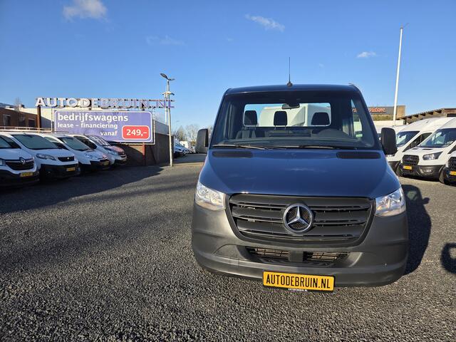 Mercedes-Benz SPRINTER 316 CDI XL LAADBAK 4,30 LANG