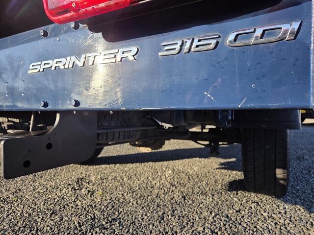 Mercedes-Benz SPRINTER 316 CDI XL LAADBAK 4,30 LANG