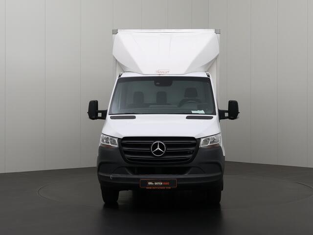 Mercedes-Benz SPRINTER 515CDI 9G-Tronic Automaat Bakwagen+Laadklep | Airco | Cruise | Camera | Dakspoiler