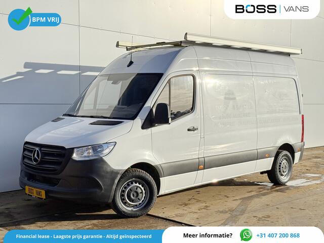 Mercedes-Benz SPRINTER 214 2.2 CDI L2H2 Climate Control Cruise Control Apple Carplay Imperiaal Inbouw