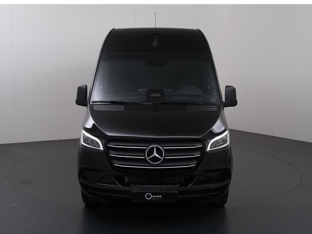 Mercedes-Benz SPRINTER 317 CDI L2 H2 Select | BPM VRIJ | 3500 kg TREKKEN | Comfort Stoelen | Climate Control | Achteruitrijcamera | Airco | Cruise Control | Apple Carplay | LED Koplampen | Distronic Adaptieve Cruise Control | Voorruitverwarming | Alarm |