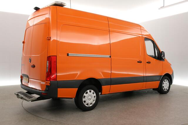 Mercedes-Benz SPRINTER 319 3.0 CDI L2H2 | 191PK | Aut. | 3500KG Trekgew. | Trekh. | Airco | Camera | Cruise | 3-Zits | Navi | Carplay