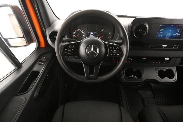 Mercedes-Benz SPRINTER 319 3.0 CDI L2H2 | 191PK | Aut. | 3500KG Trekgew. | Trekh. | Airco | Camera | Cruise | 3-Zits | Navi | Carplay