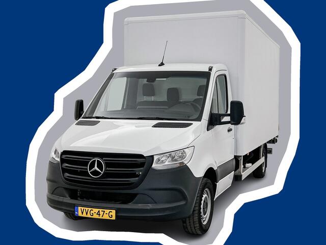 Mercedes-Benz SPRINTER 315 CDI L3 Bakwagen Laadklep D'Hollandia Achteruitrijcamera Carplay Cruise control Euro6