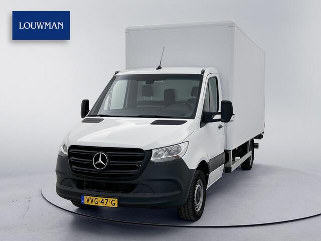 Mercedes-Benz SPRINTER 315 CDI L3 Bakwagen Laadklep D'Hollandia Achteruitrijcamera Carplay Cruise control Euro6