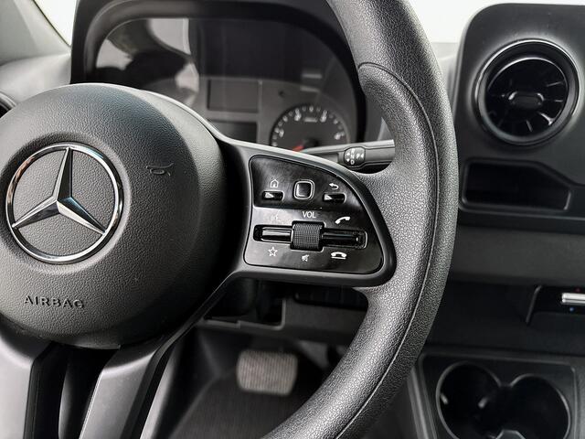 Mercedes-Benz SPRINTER 315 CDI L3 Bakwagen Laadklep D'Hollandia Achteruitrijcamera Carplay Cruise control Euro6