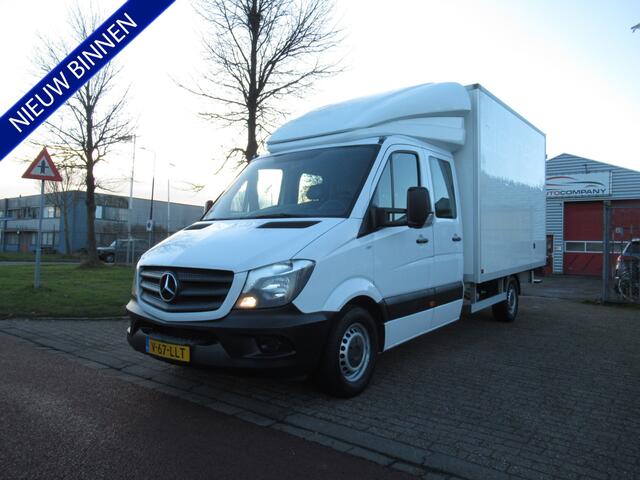 Mercedes-Benz SPRINTER 316 2.2 CDI 432 DC Dealer onderhouden Dubbel Cabine