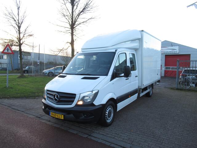 Mercedes-Benz SPRINTER 316 2.2 CDI 432 DC Dealer onderhouden Dubbel Cabine