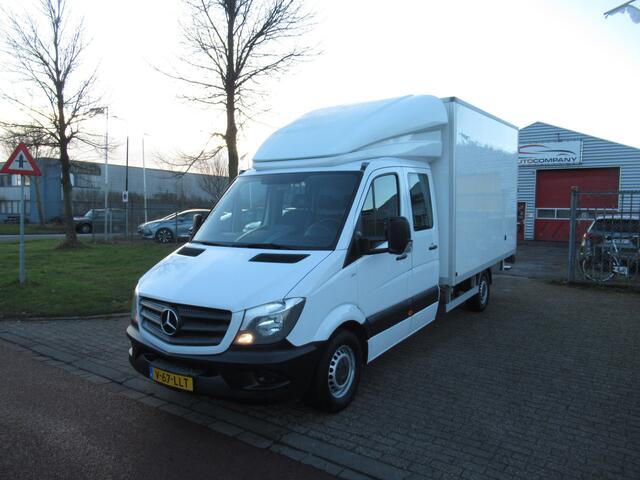 Mercedes-Benz SPRINTER 316 2.2 CDI 432 DC Dealer onderhouden Dubbel Cabine