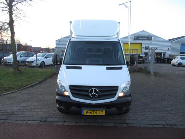Mercedes-Benz SPRINTER 316 2.2 CDI 432 DC Dealer onderhouden Dubbel Cabine