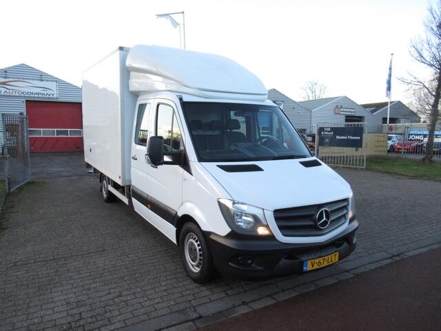 Mercedes-Benz SPRINTER 316 2.2 CDI 432 DC Dealer onderhouden Dubbel Cabine
