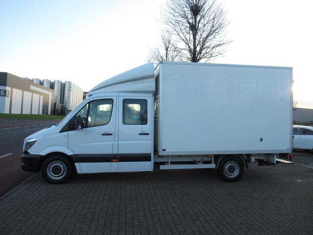 Mercedes-Benz SPRINTER 316 2.2 CDI 432 DC Dealer onderhouden Dubbel Cabine