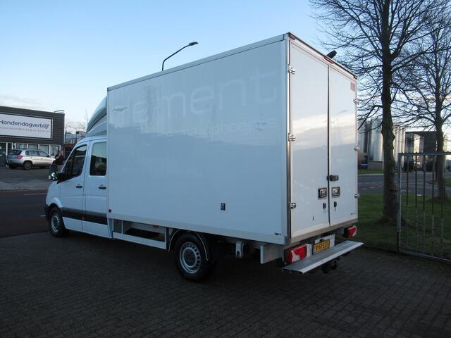 Mercedes-Benz SPRINTER 316 2.2 CDI 432 DC Dealer onderhouden Dubbel Cabine