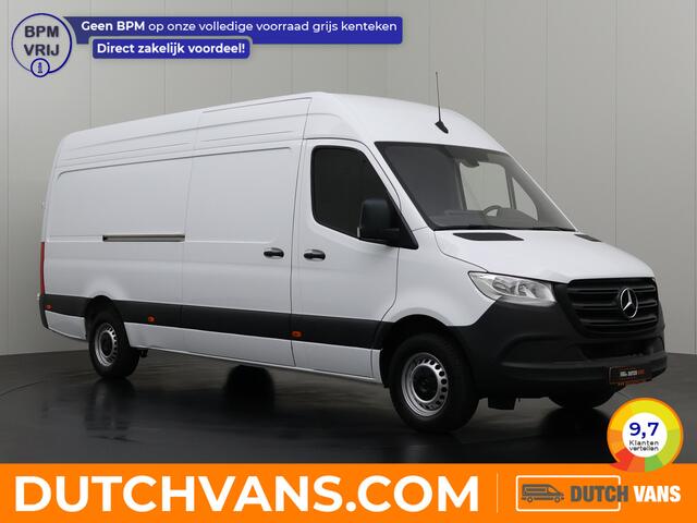 Mercedes-Benz SPRINTER 315CDi 9G-Tronic Automaat L3H2 Maxi | Camera | Airco | Cruise | 3-Persoons | Betimmering